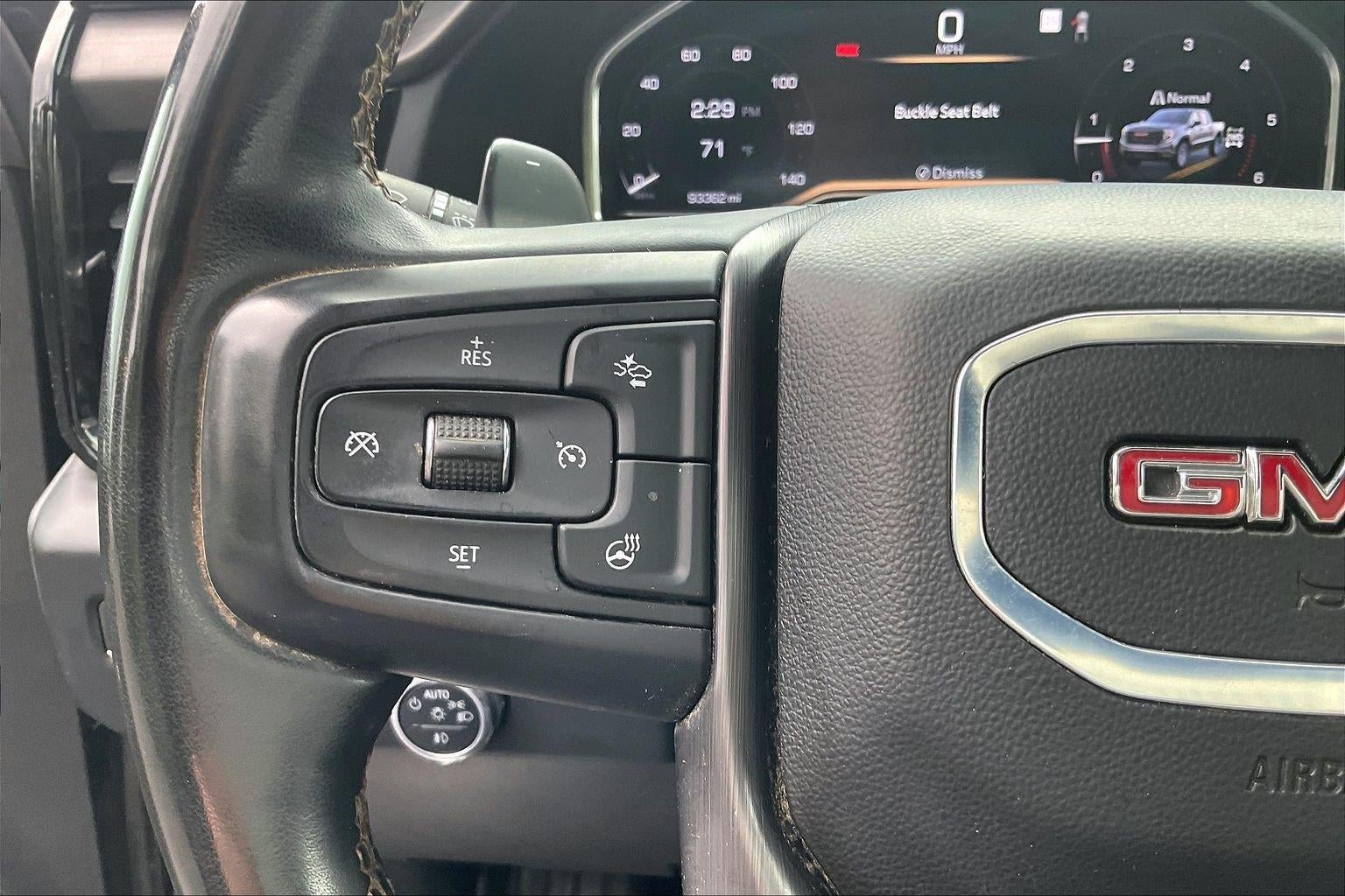 2024 GMC Sierra 1500 AT4