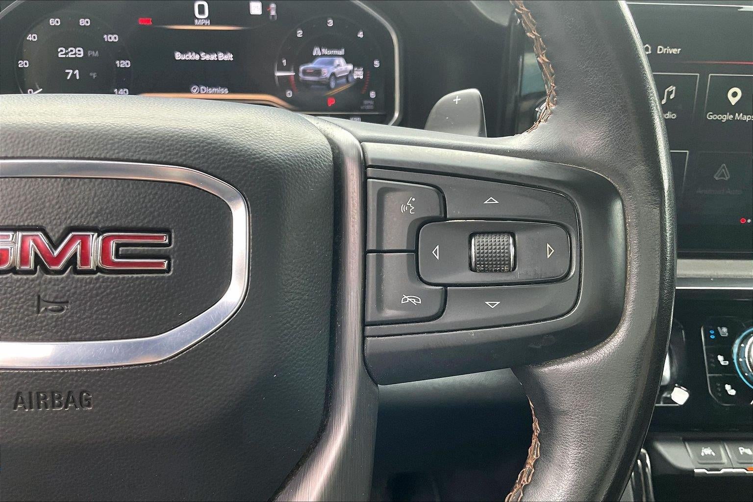 2024 GMC Sierra 1500 AT4
