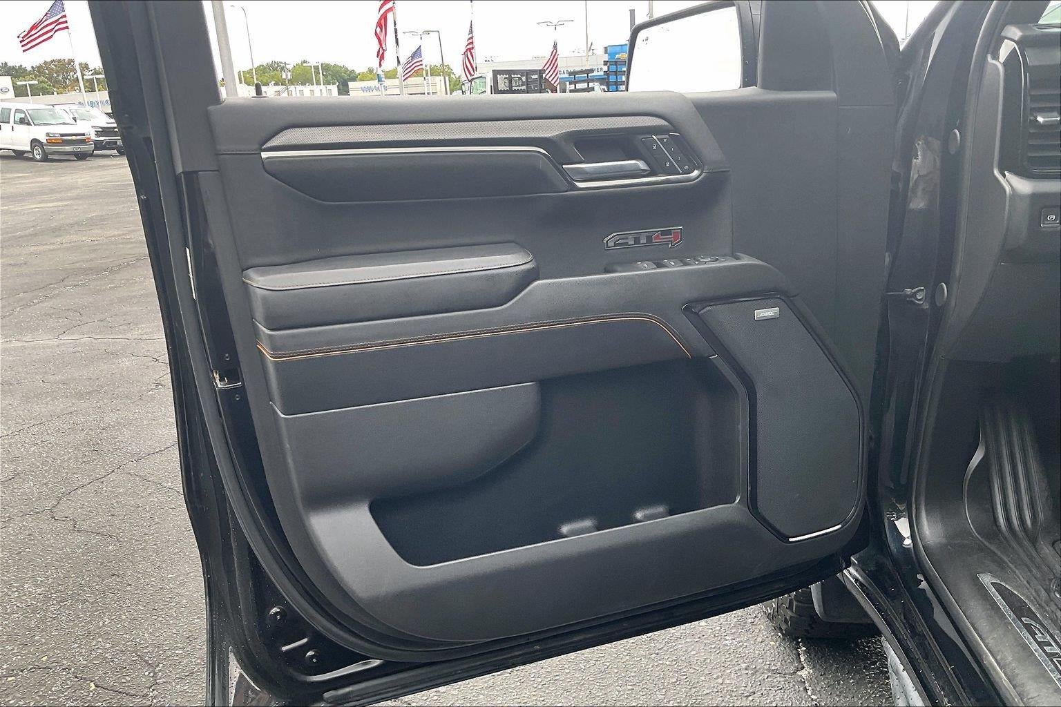 2024 GMC Sierra 1500 AT4