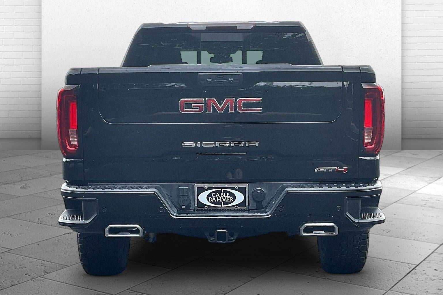2024 GMC Sierra 1500 AT4