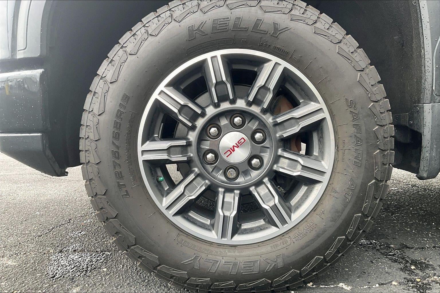 2024 GMC Sierra 1500 AT4