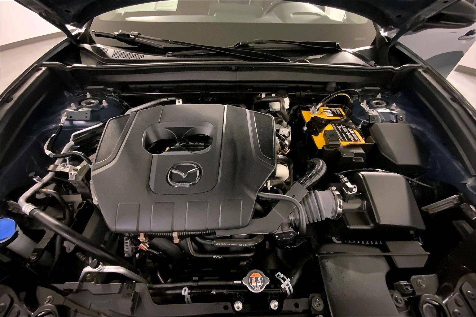 2024 Mazda Mazda CX-30 2.5 S Carbon Edition