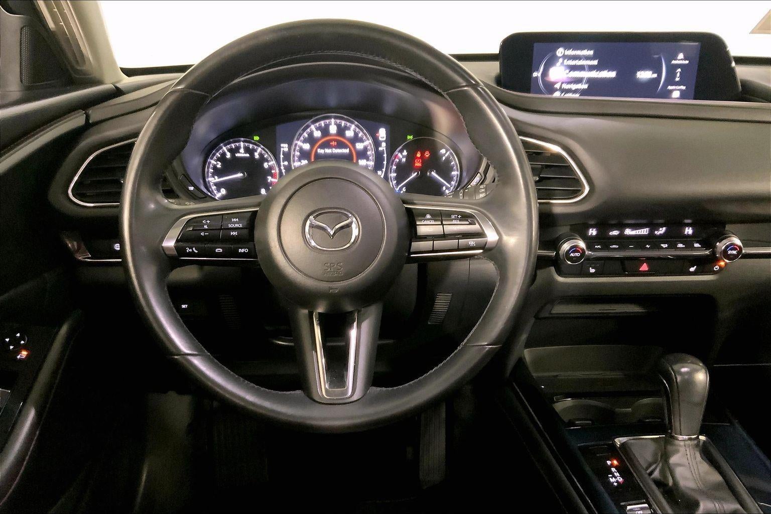 2024 Mazda Mazda CX-30 2.5 S Carbon Edition