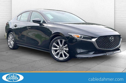 2020 Mazda Mazda3 Sedan Select Package