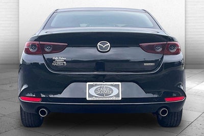 2020 Mazda Mazda3 Sedan Select Package