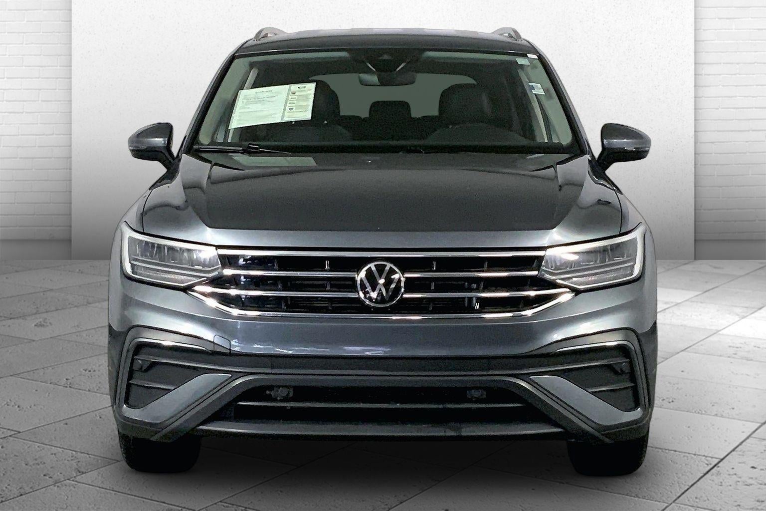 2024 Volkswagen Tiguan SE