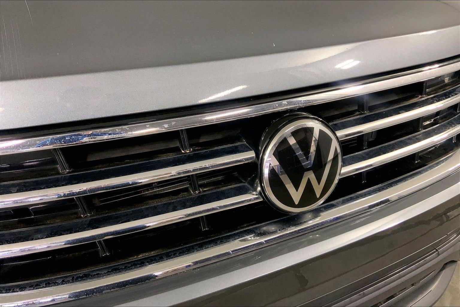 2024 Volkswagen Tiguan SE