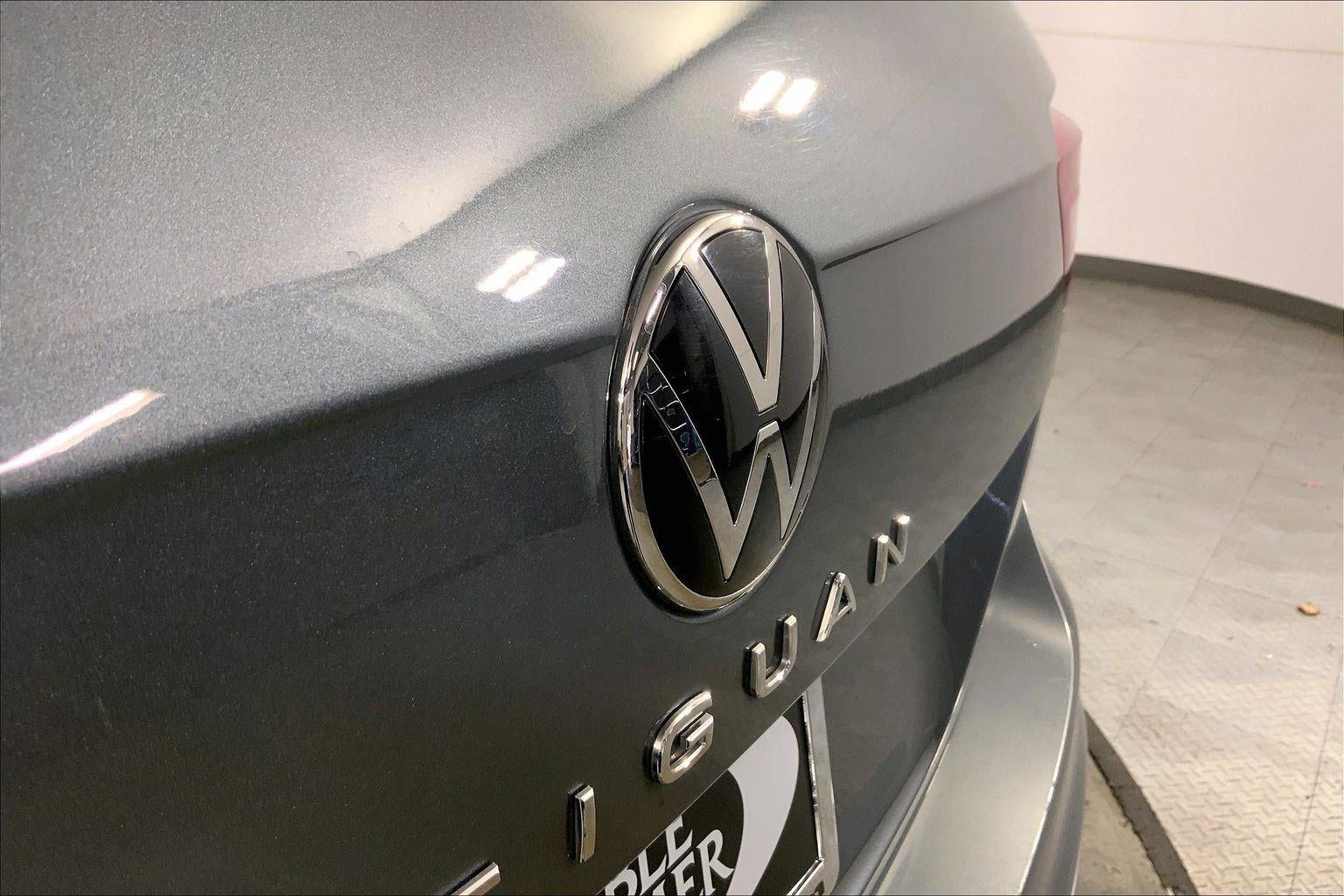 2024 Volkswagen Tiguan SE