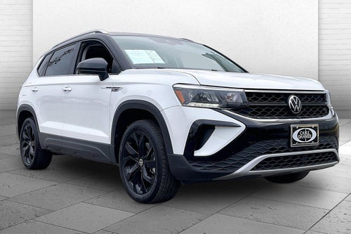 2024 Volkswagen Taos SE