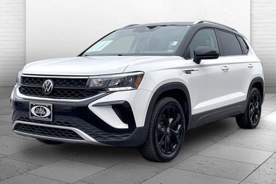 2024 Volkswagen Taos SE