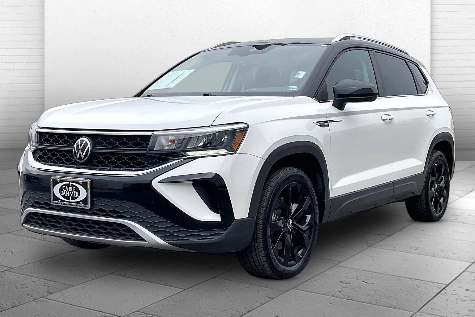 2024 Volkswagen Taos SE