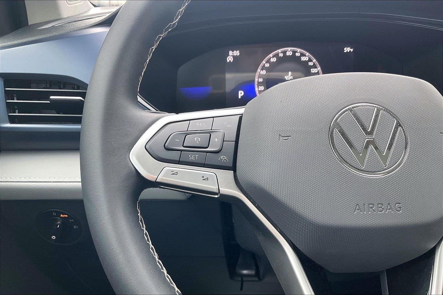 2024 Volkswagen Taos SE