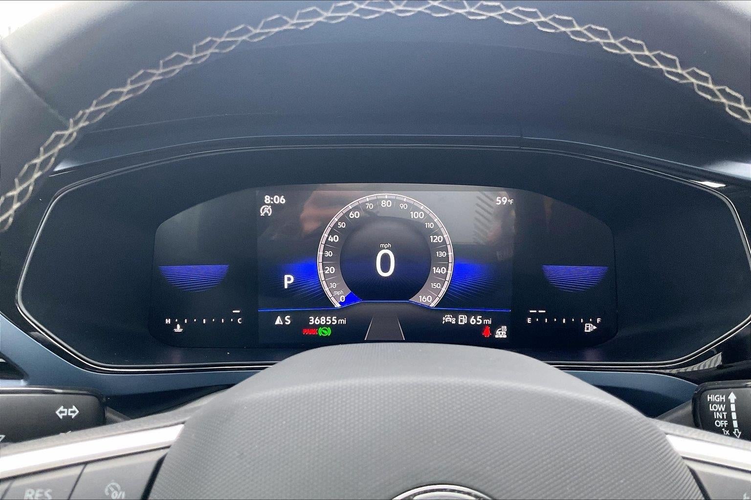 2024 Volkswagen Taos SE