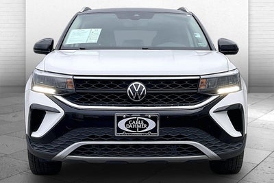 2024 Volkswagen Taos SE