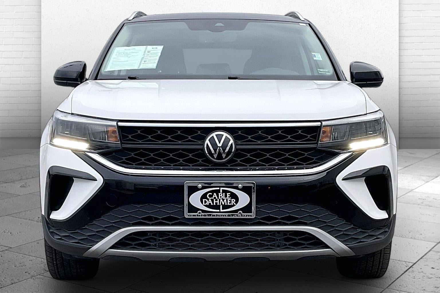 2024 Volkswagen Taos SE