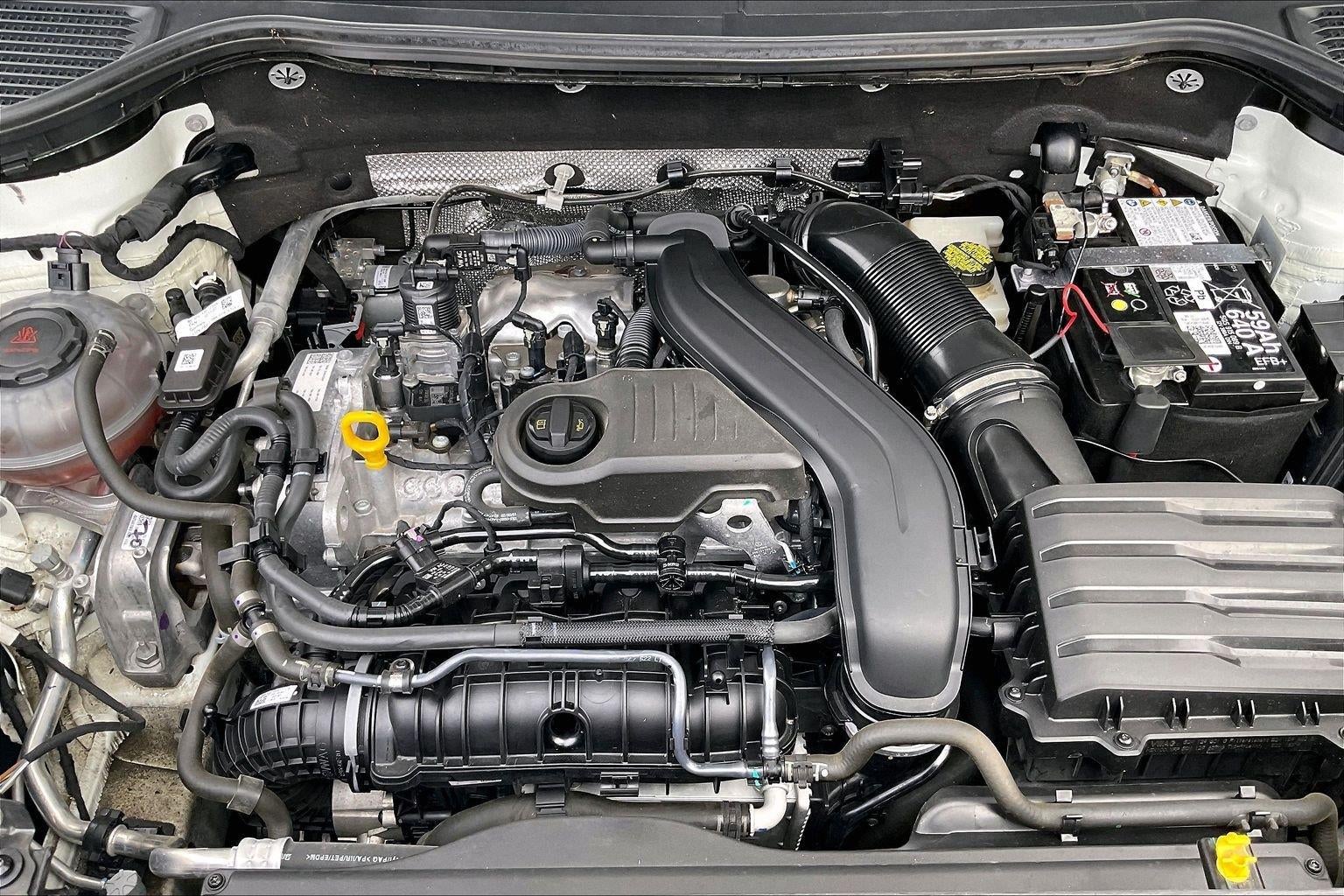 2024 Volkswagen Taos SE