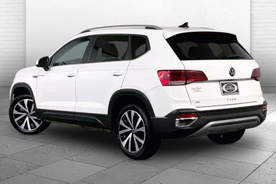 2024 Volkswagen Taos SE