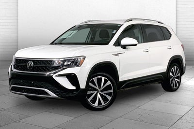 2024 Volkswagen Taos SE