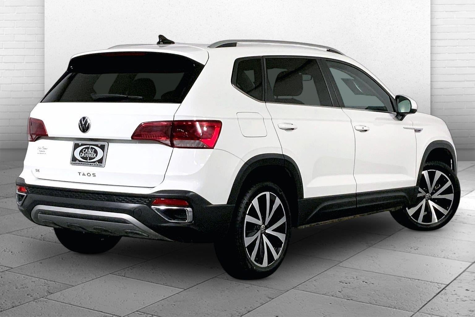 2024 Volkswagen Taos SE