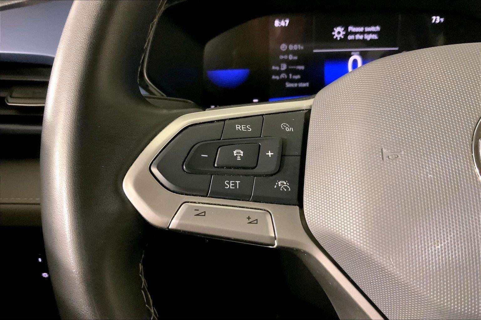 2024 Volkswagen Taos SE