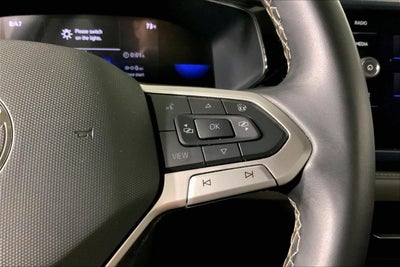 2024 Volkswagen Taos SE