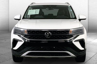 2024 Volkswagen Taos SE
