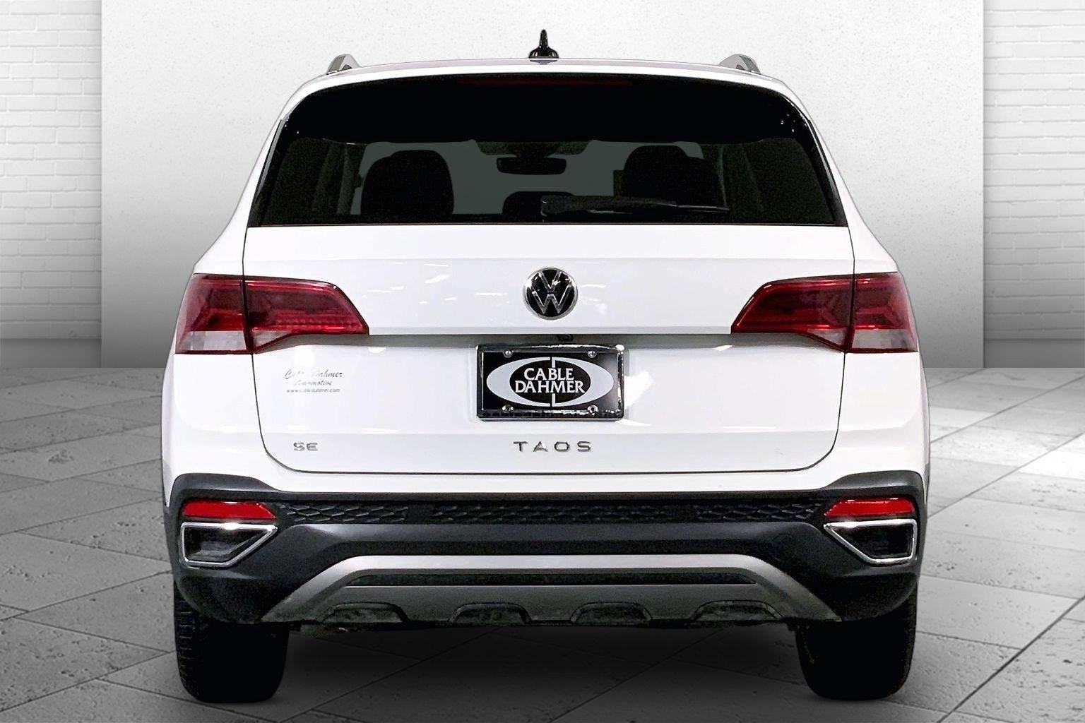 2024 Volkswagen Taos SE
