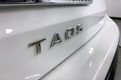 2024 Volkswagen Taos SE