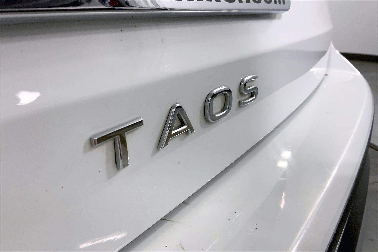 2024 Volkswagen Taos SE
