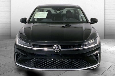 2025 Volkswagen Jetta SE