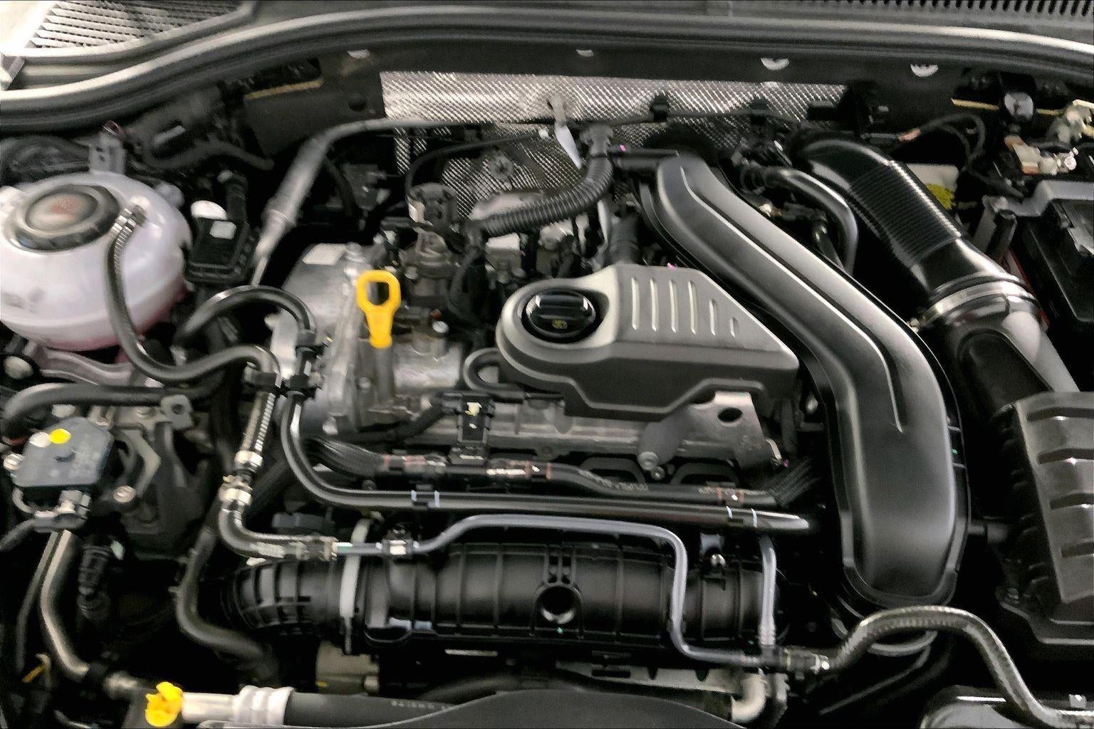 2025 Volkswagen Jetta SE