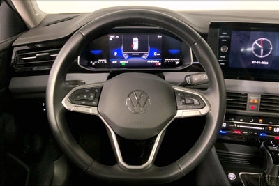 2025 Volkswagen Jetta SE