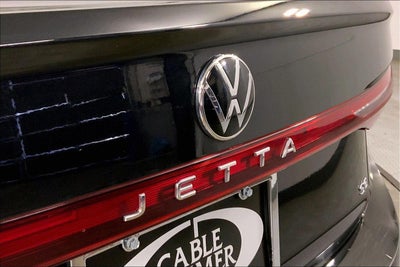 2025 Volkswagen Jetta SE