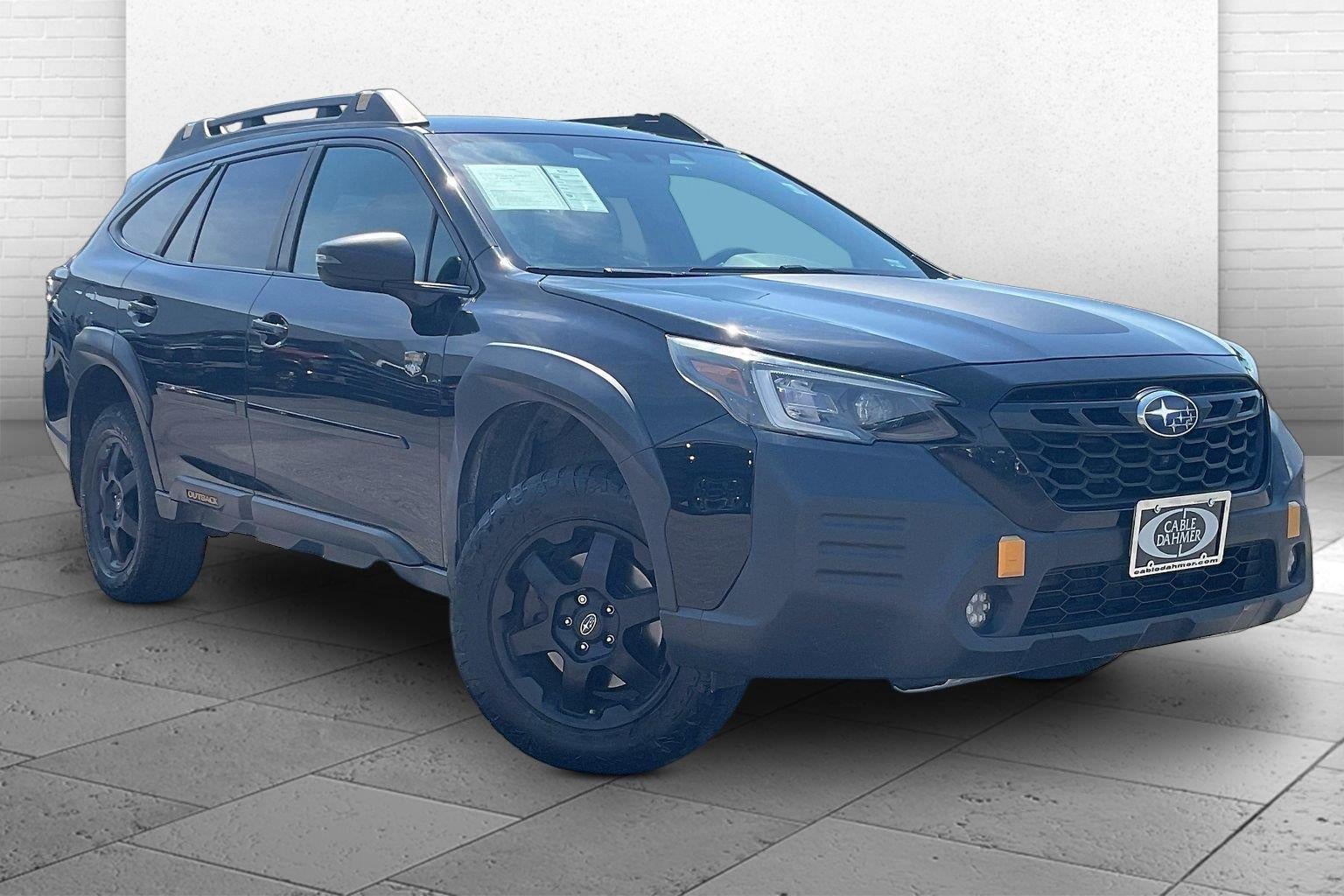 2023 Subaru Outback Wilderness