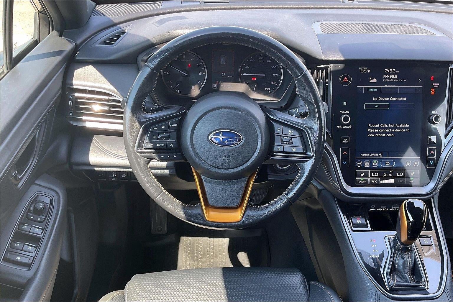 2023 Subaru Outback Wilderness
