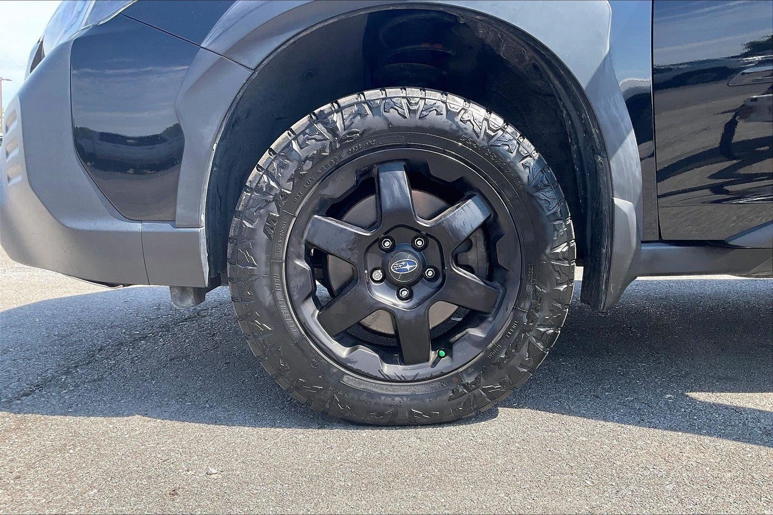 2023 Subaru Outback Wilderness