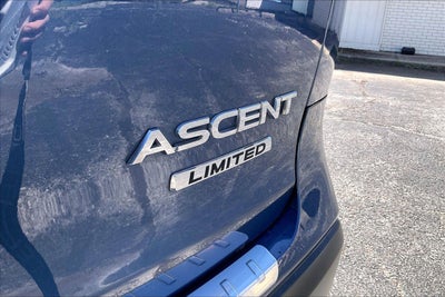 2020 Subaru Ascent Limited