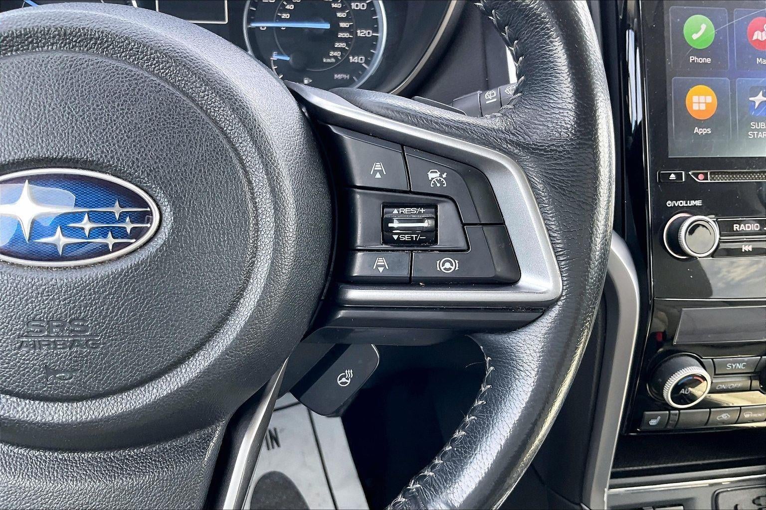 2021 Subaru Ascent Limited