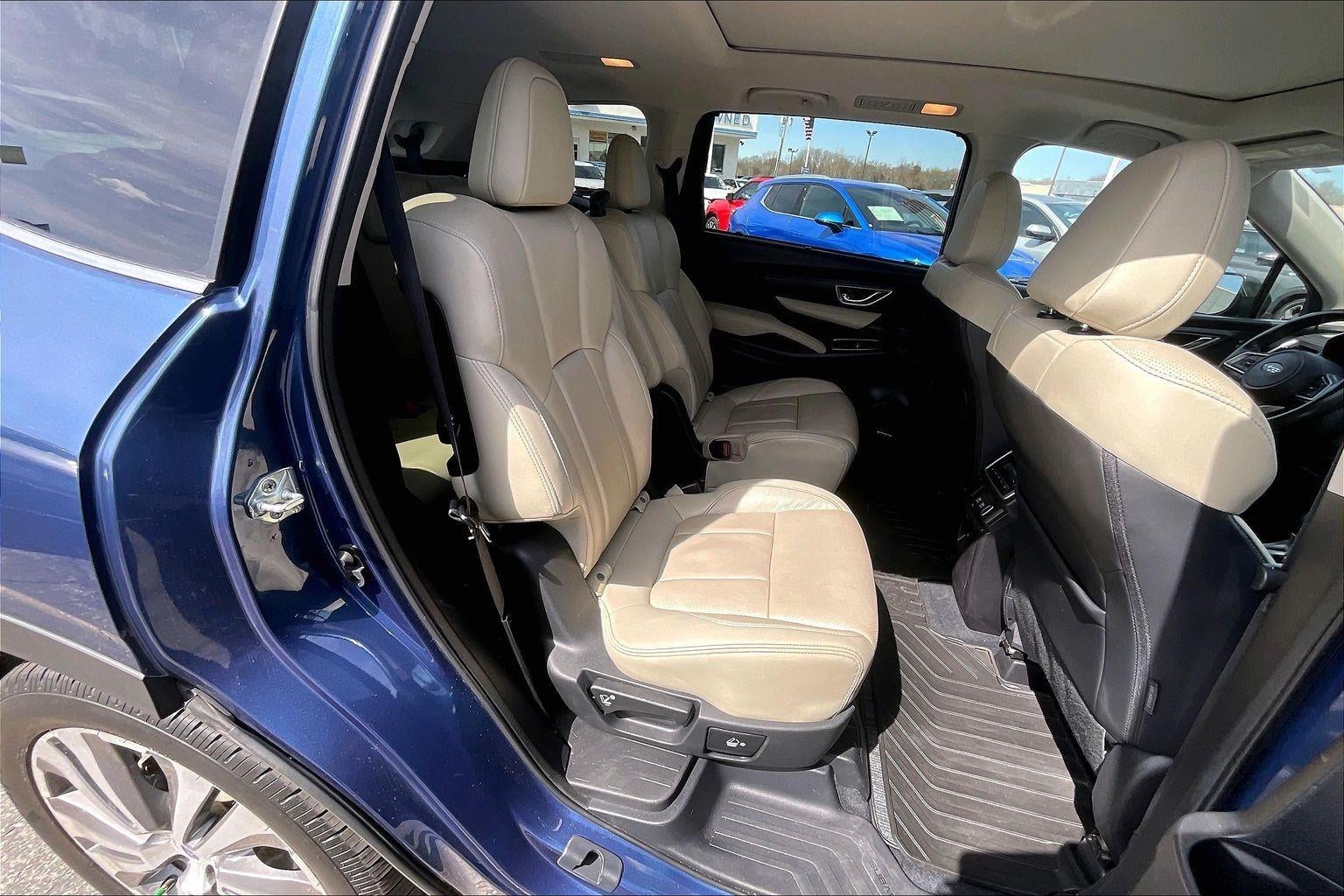 2021 Subaru Ascent Limited