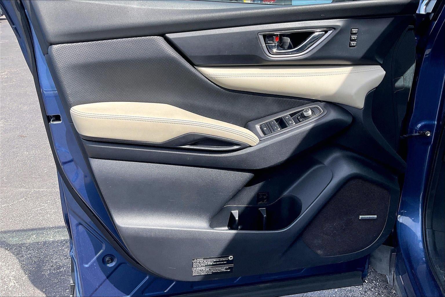 2021 Subaru Ascent Limited