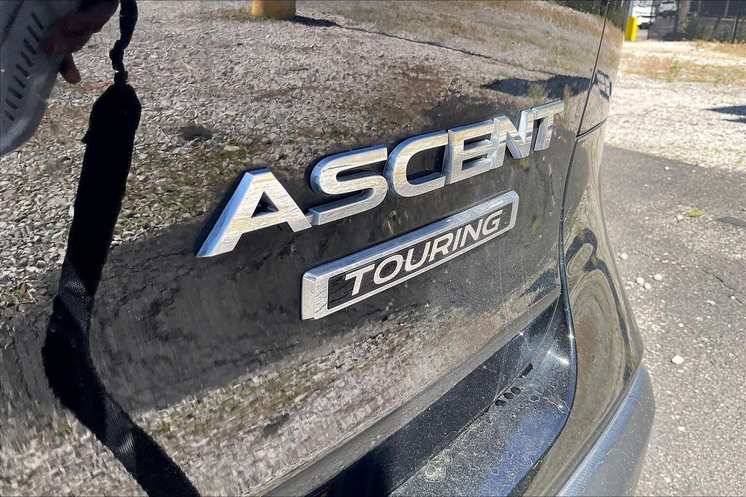 2022 Subaru Ascent Touring