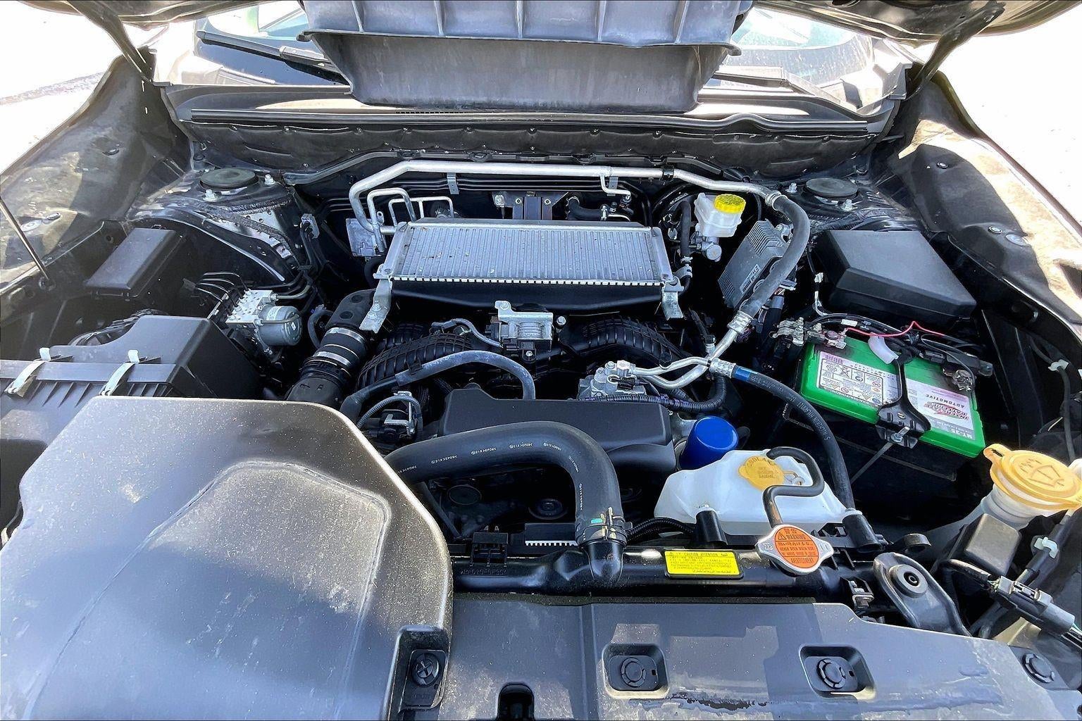 2022 Subaru Ascent Touring