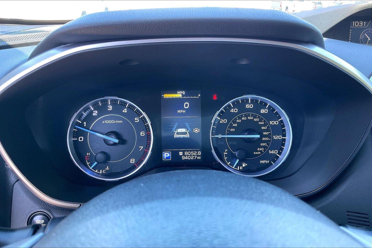 2022 Subaru Ascent Touring