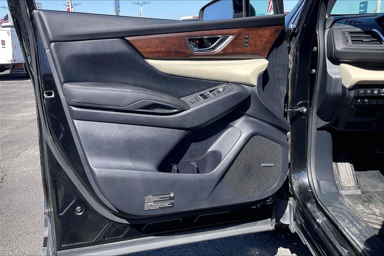 2022 Subaru Ascent Touring