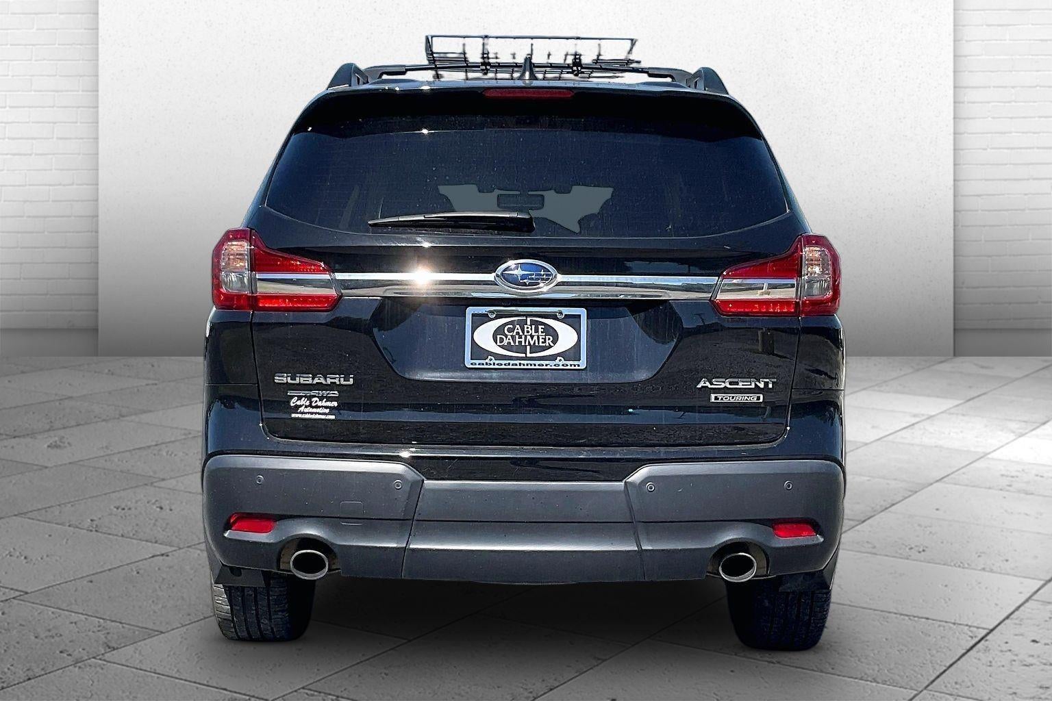 2022 Subaru Ascent Touring