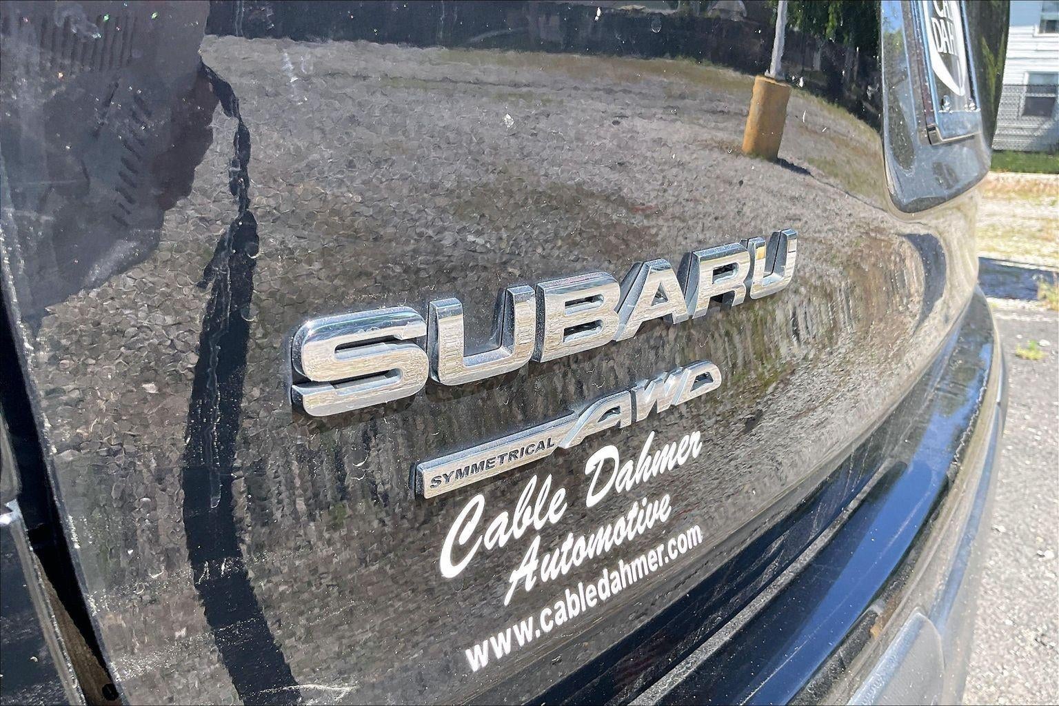 2022 Subaru Ascent Touring