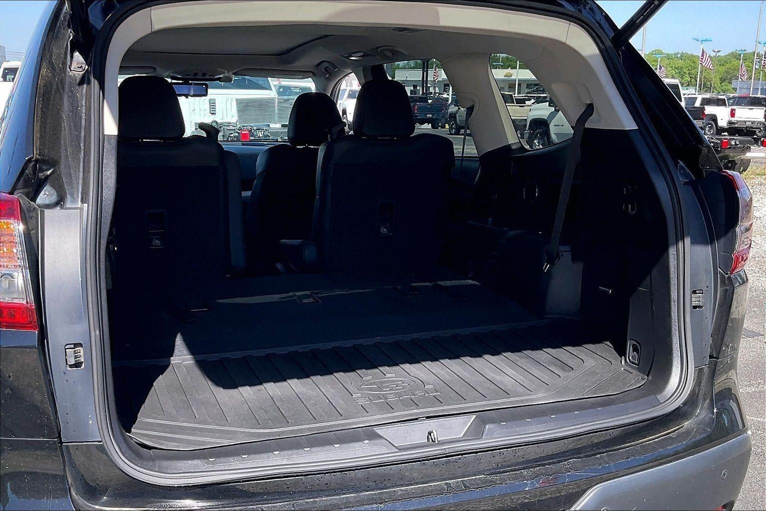 2022 Subaru Ascent Touring