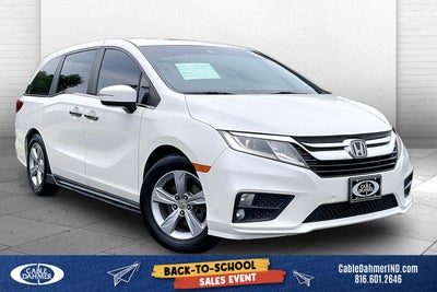 2019 Honda Odyssey EX-L