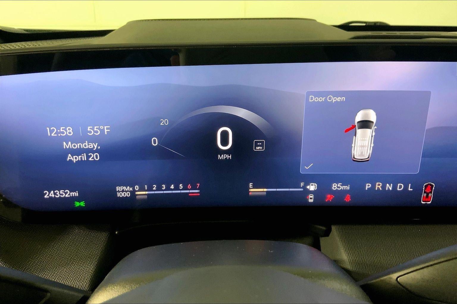 2025 Buick Enclave Preferred