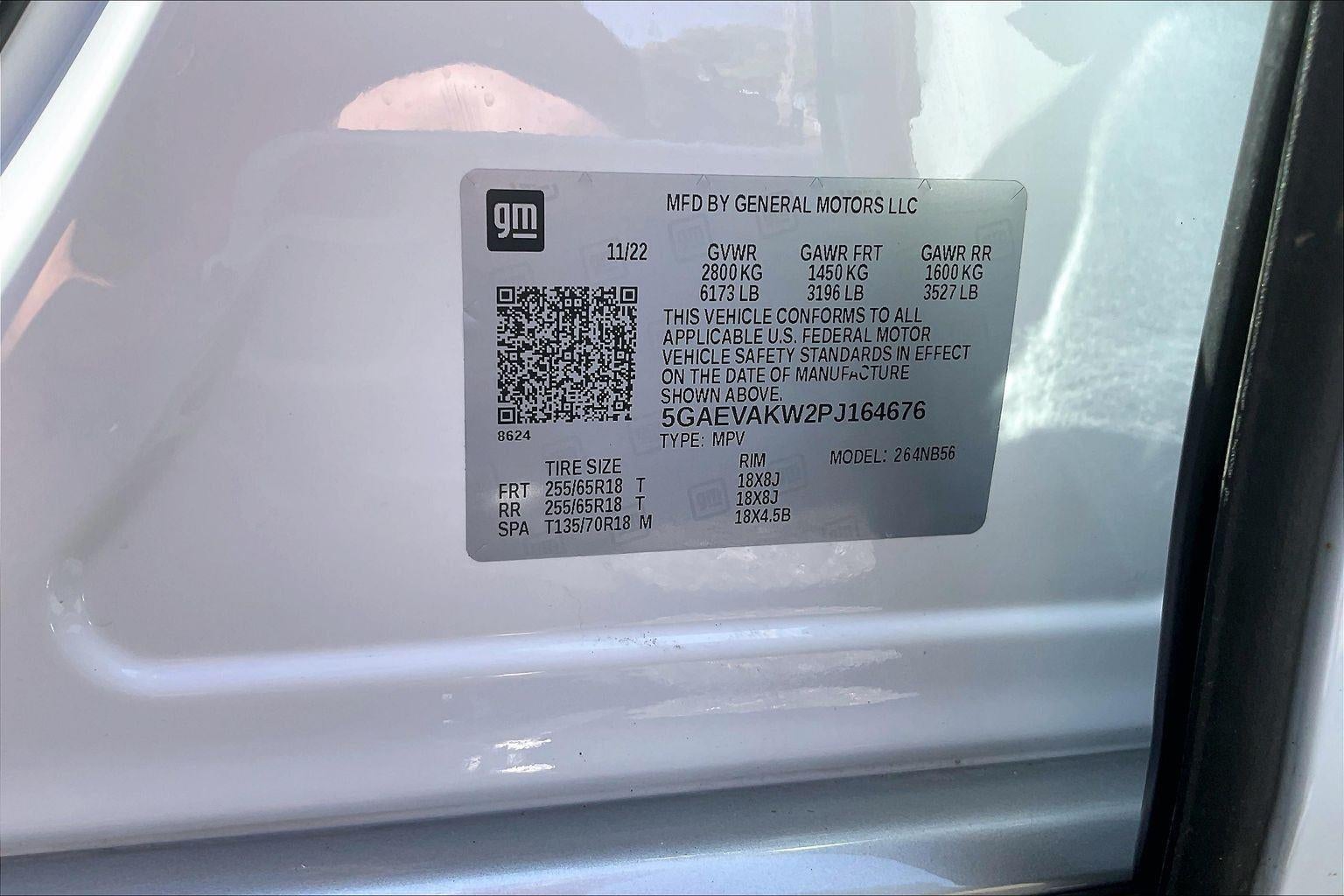2023 Buick Enclave Essence